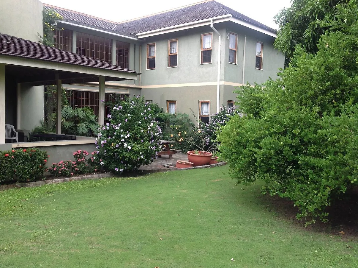 Hébergement de vacances The Inn At 6 Kingston