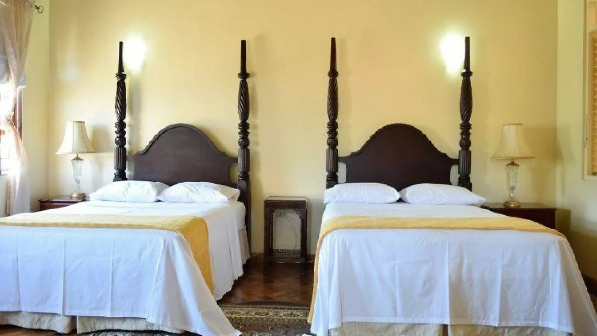 Vakantiehuis The Inn At 6 Kingston